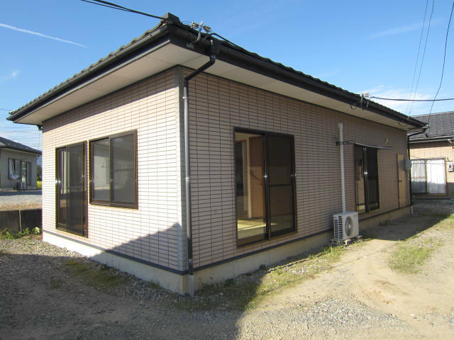 アサヒハイツ上溝12 外観