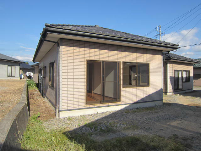アサヒハイツ上溝12 駐車場