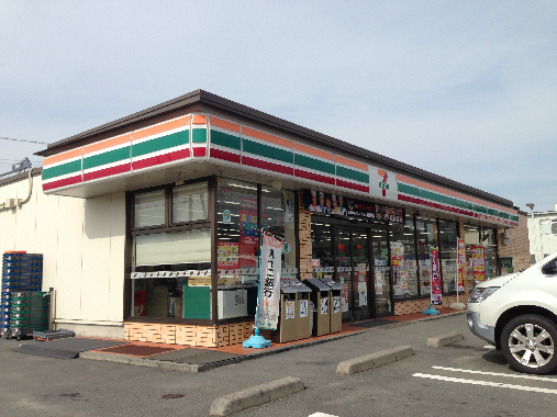 アサヒハイツ上溝12 コンビニ