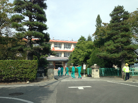 アサヒハイツ上溝12 小学校
