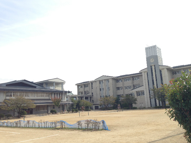 アサヒハイツ上溝12 中学校