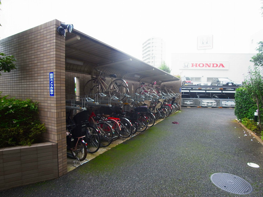 サーパスシティ柏 その他外観4