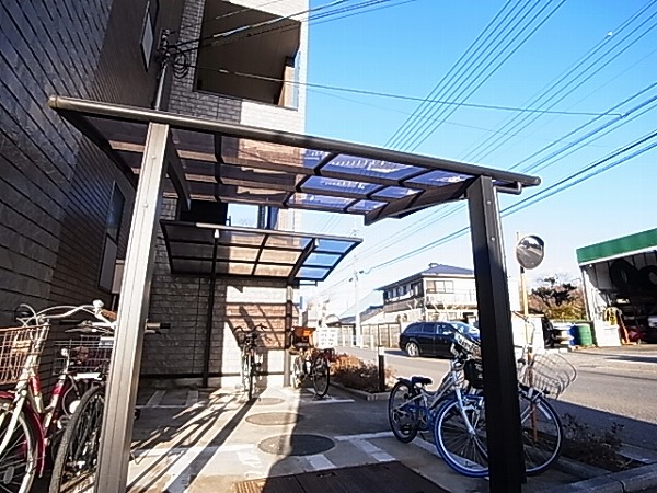 アンプルールフェール柏 その他外観2