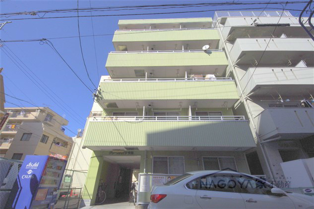 グリーンハイツ今池 その他外観1