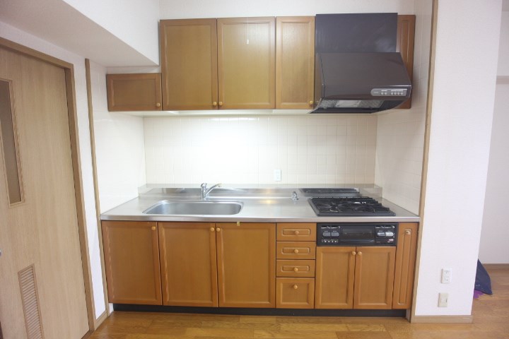 グレイス若松 キッチン