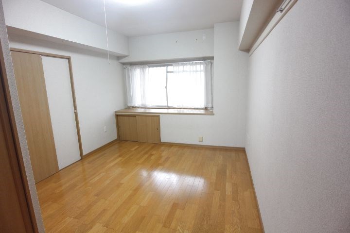 グレイス若松 ベッドルーム