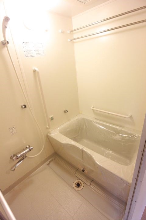 グレイス若松 風呂画像