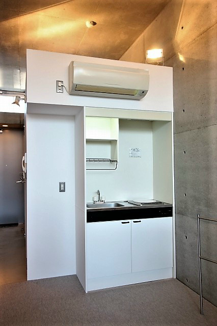 quadro キッチン