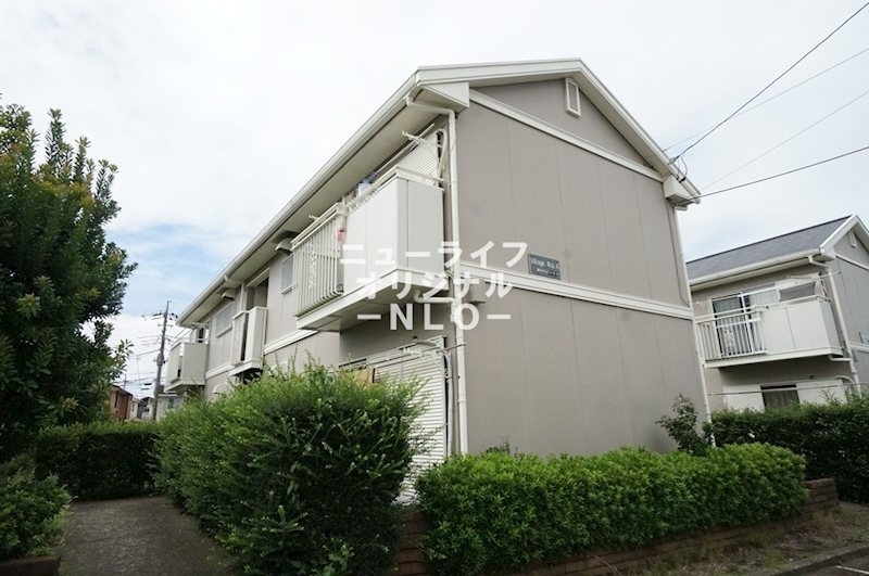 Village永山A 外観