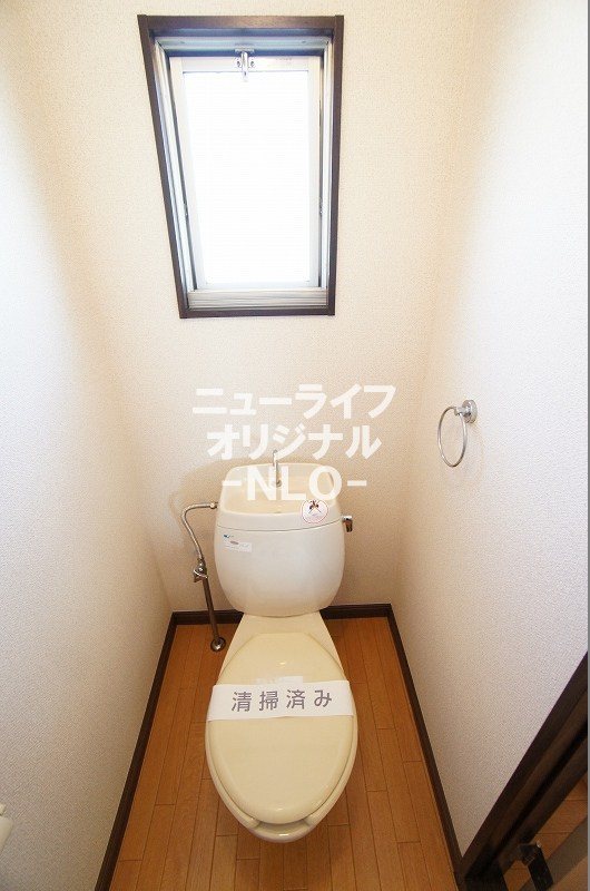 Ｖｉｌｌａｇｅ永山Ａ トイレ