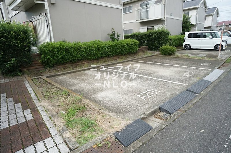 Ｖｉｌｌａｇｅ永山Ａ 駐車場