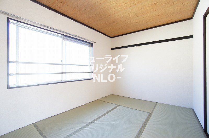 Ｖｉｌｌａｇｅ永山Ａ ベッドルーム