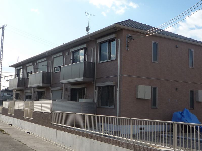 大手ハウスメーカー施工物件！