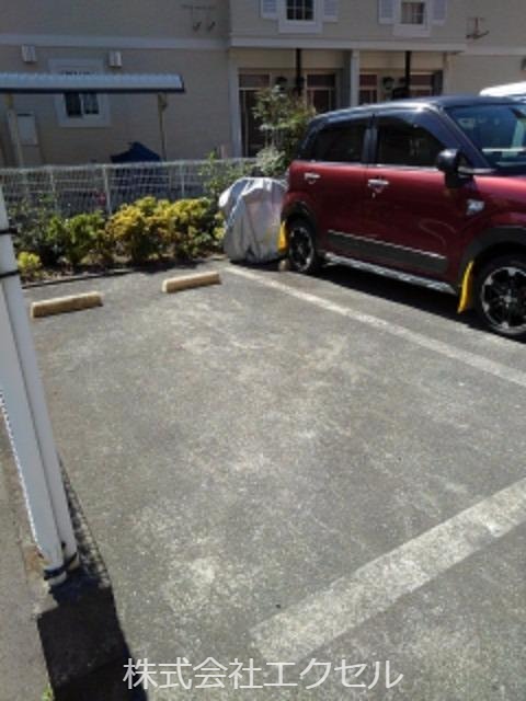 ピークシャトル2 駐車場