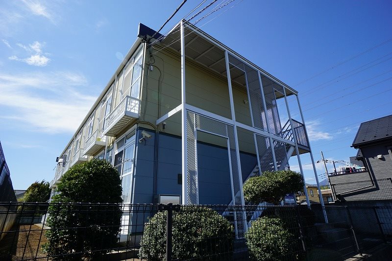 フォルビート伊勢原 外観