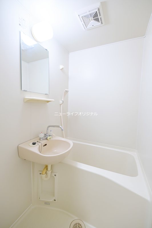 フォルビート伊勢原 風呂画像