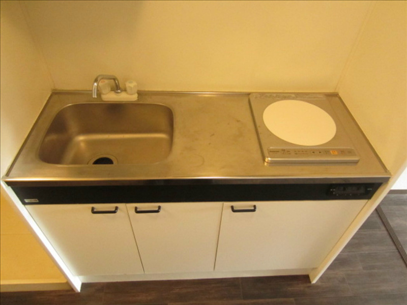 第２大野ビル ヨシサンズ キッチン