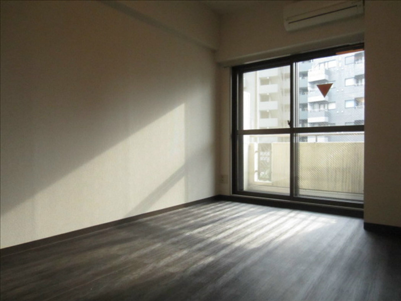 第２大野ビル ヨシサンズ ベッドルーム