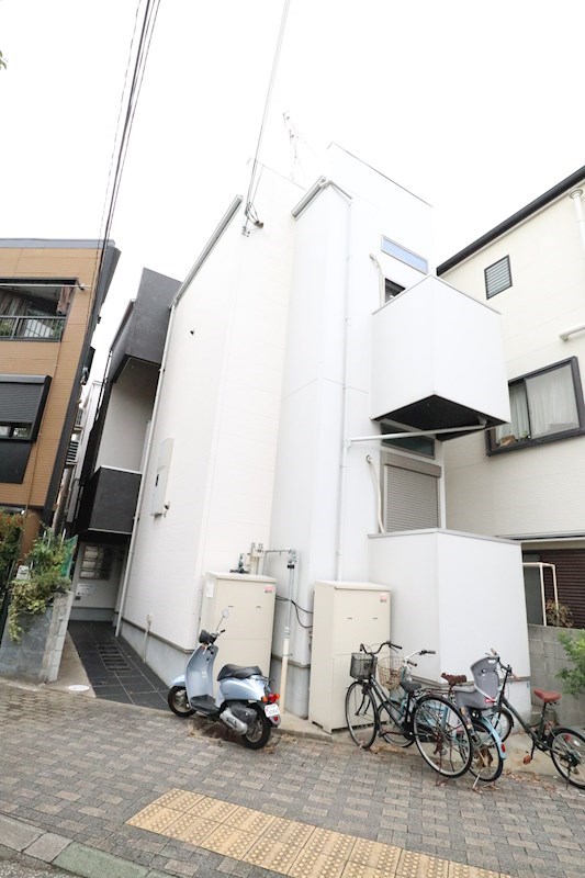 エクル海運町 外観