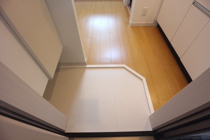 エクル海運町 玄関