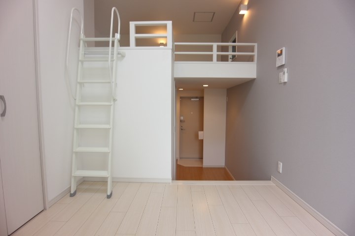 エクル海運町 リビング