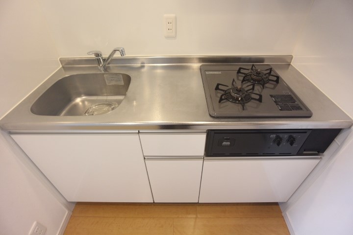 エクル海運町 キッチン