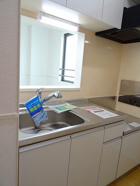 アンジュ東原2 キッチン
