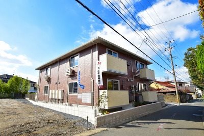 フェリス富ヶ丘 102号室 外観