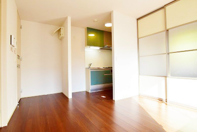 フェリス富ヶ丘 リビング