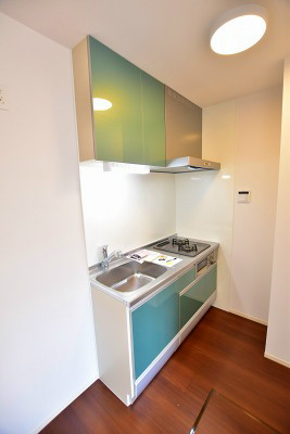 フェリス富ヶ丘 キッチン