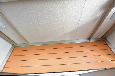 フェリス富ヶ丘 ベランダ