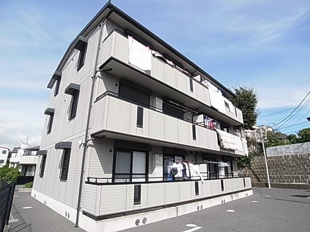 カトルセゾン 201号室 外観
