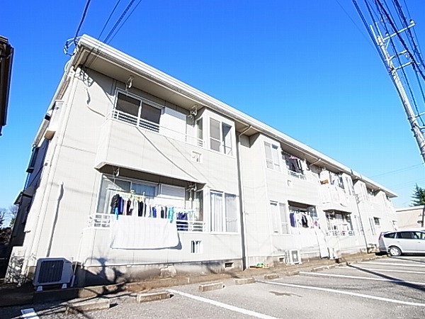 メルヴェイユⅡ 205号室 外観