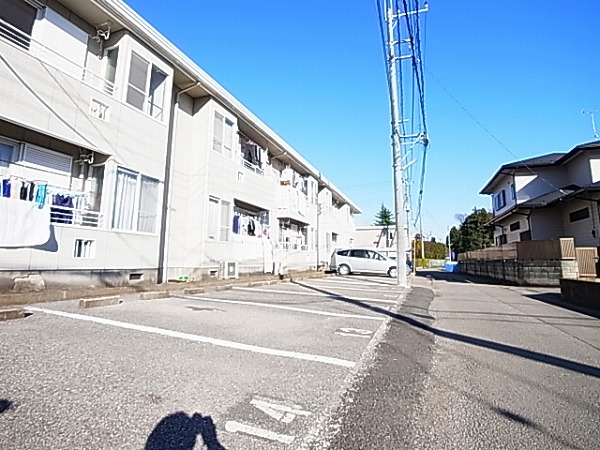 メルヴェイユⅡ その他外観1