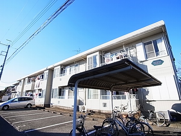 メルヴェイユⅡ その他外観4