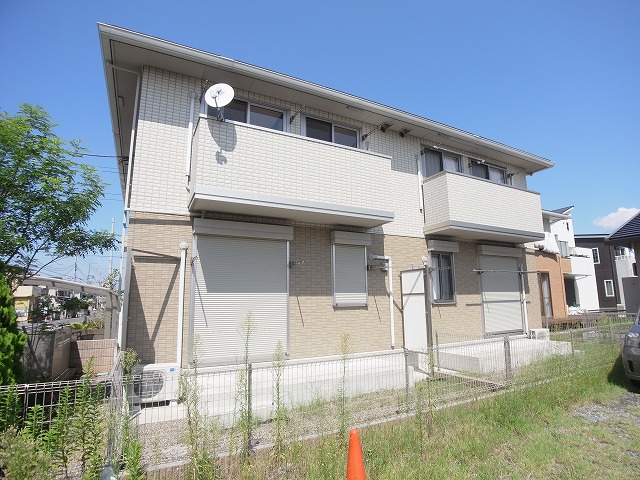 パストラル 201号室 外観