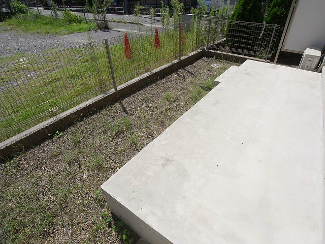 パストラル ベランダ