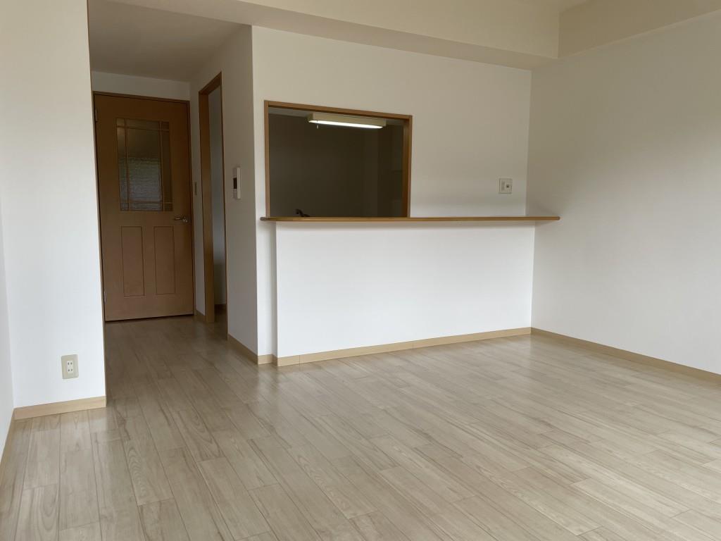 ボヌールエトワール2番館 リビング