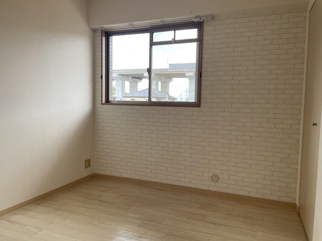 ボヌールエトワール2番館 ベッドルーム