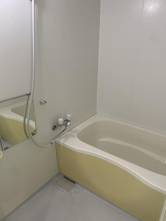 ボヌールエトワール2番館 風呂画像