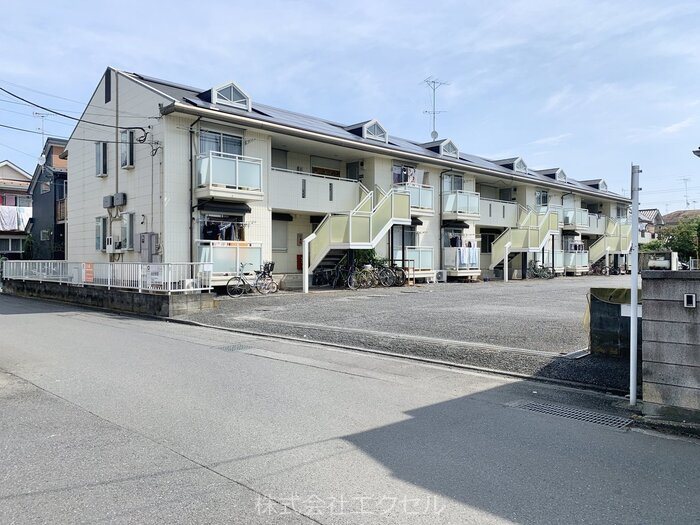 グランドールミツトヨ 外観