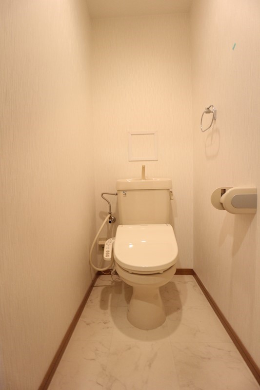 シャルマン室見 トイレ