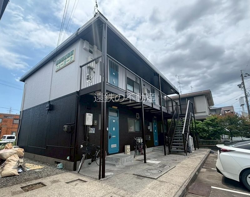 ニューヨーク 101号室 外観