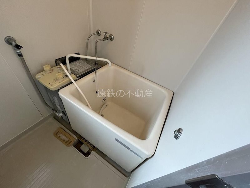 ニューヨーク 風呂画像