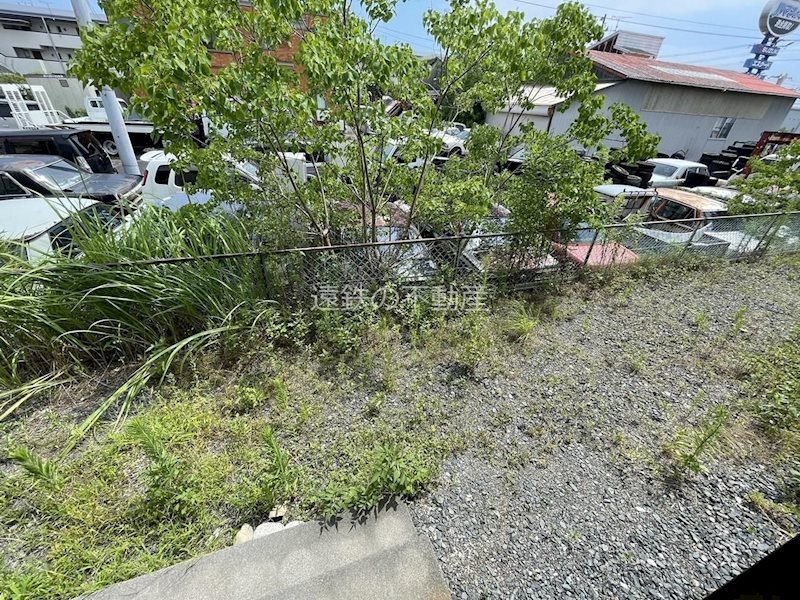 ニューヨーク ベランダ