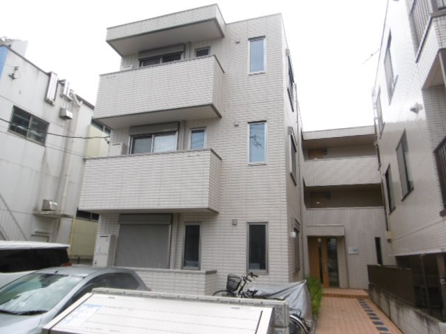 フェリオ鶴見 101号室 外観