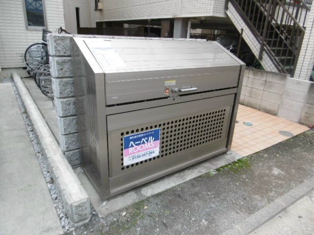 フェリオ鶴見 その他外観2