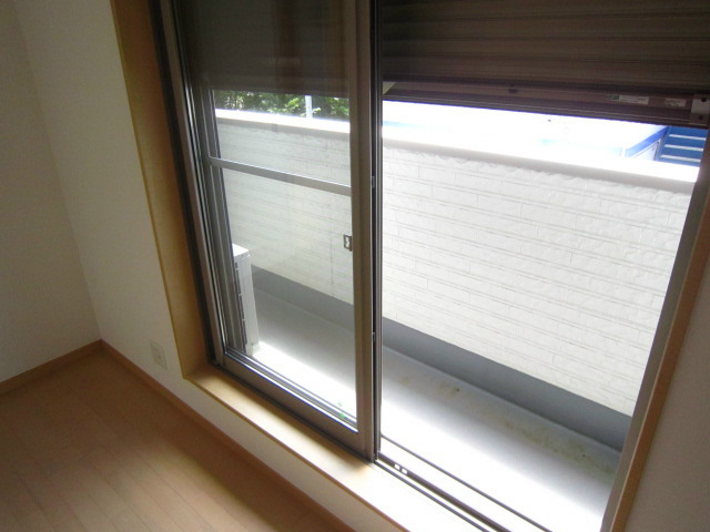 パレット39Ａ ベランダ