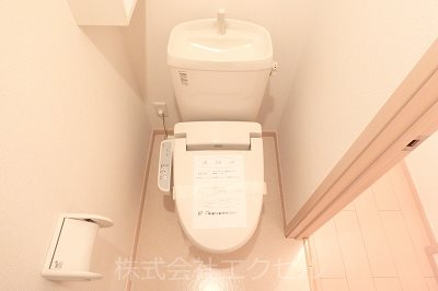 Act5 トイレ