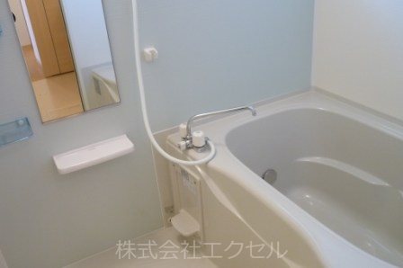 Act5 風呂画像